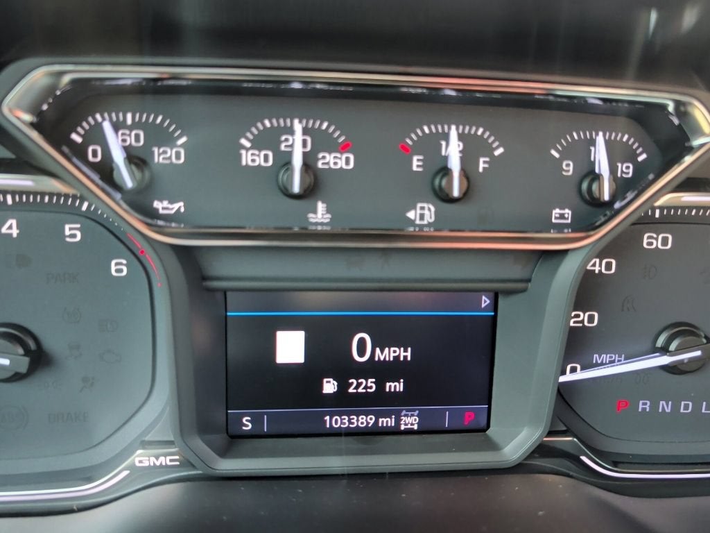 2019 GMC Sierra 1500 SLT