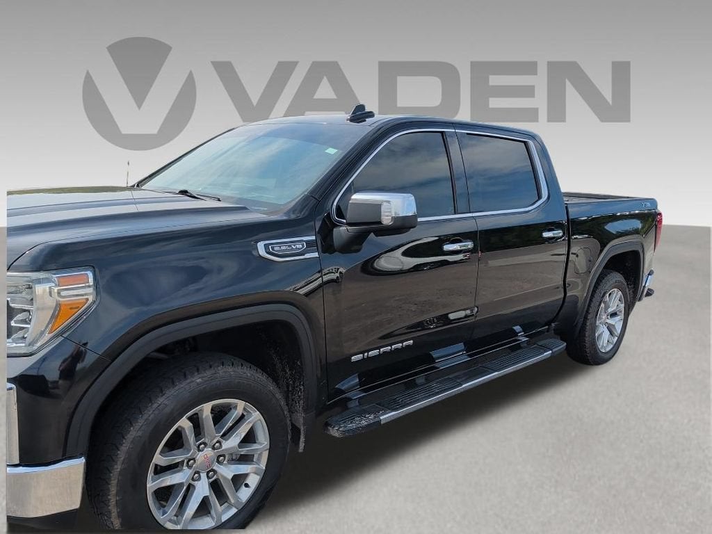 2019 GMC Sierra 1500 SLT