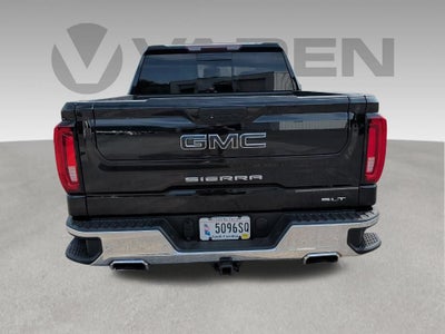 2019 GMC Sierra 1500 SLT