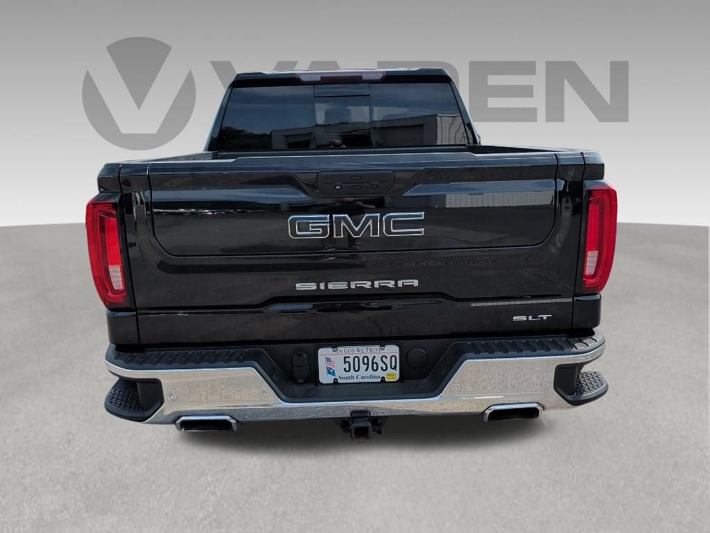 2019 GMC Sierra 1500 SLT