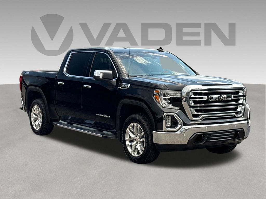 2019 GMC Sierra 1500 SLT