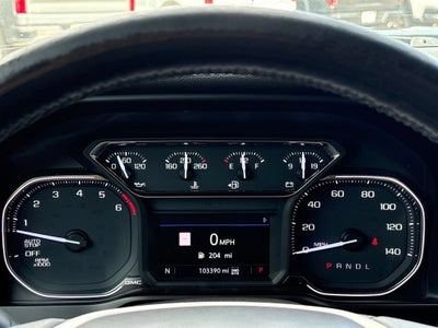 2019 GMC Sierra 1500 SLT