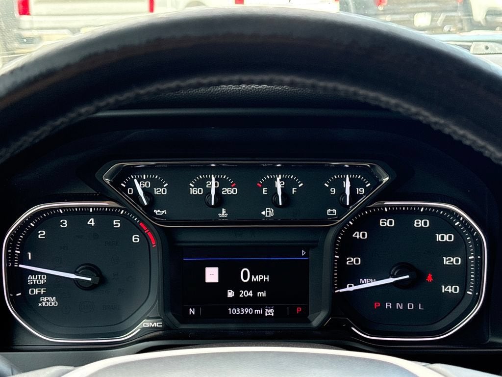 2019 GMC Sierra 1500 SLT