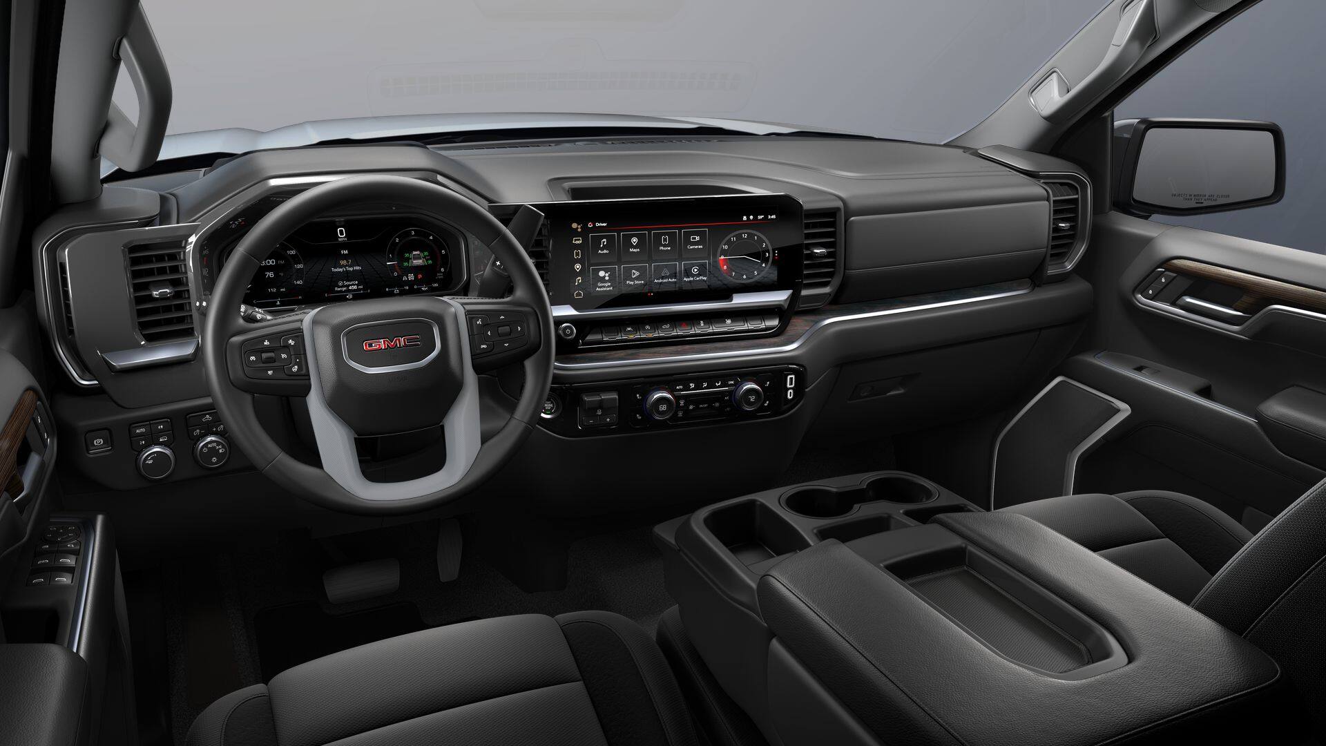 2026 GMC Sierra 1500 SLE - Photo 6