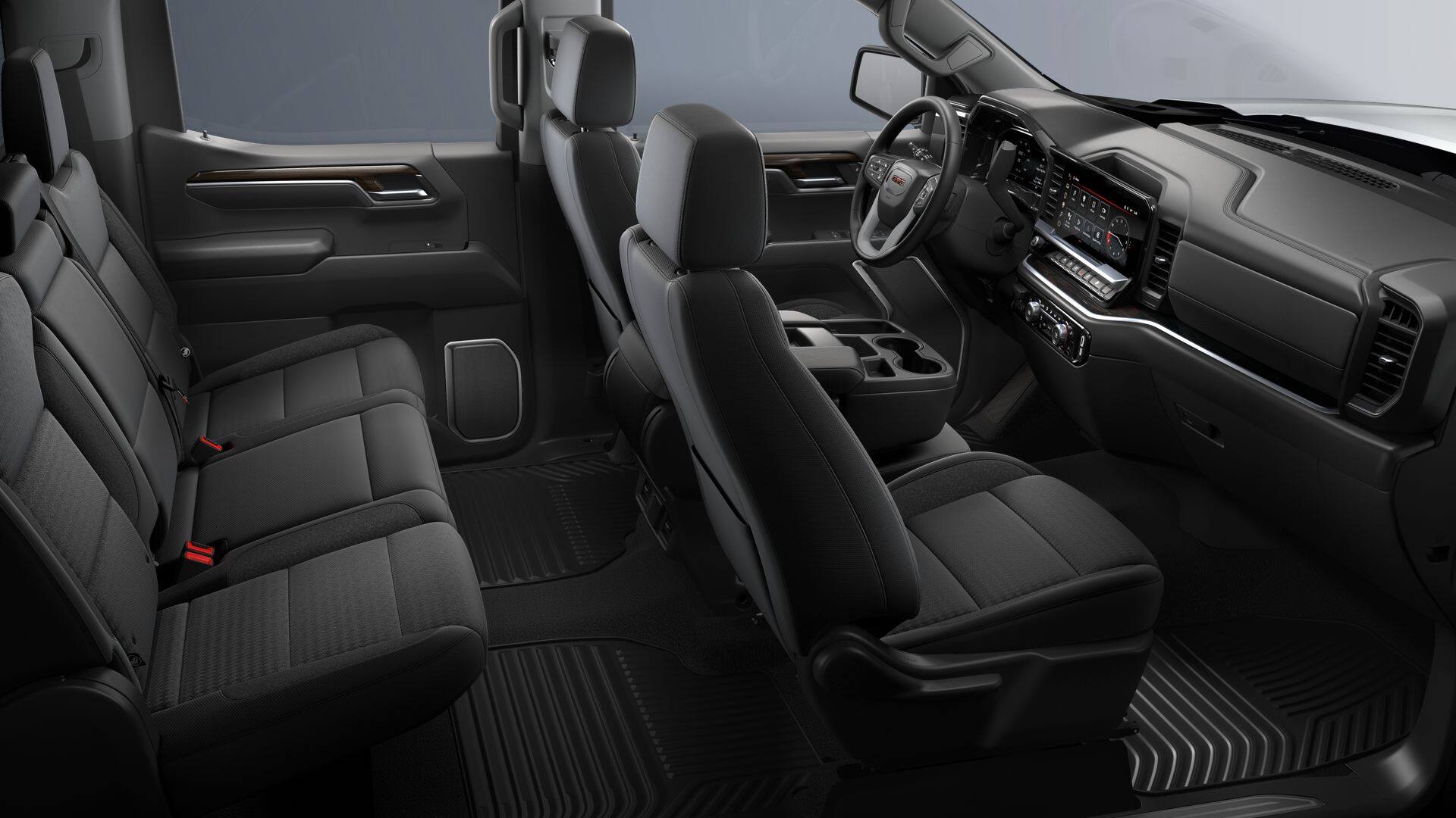 2026 GMC Sierra 1500 SLE - Photo 7