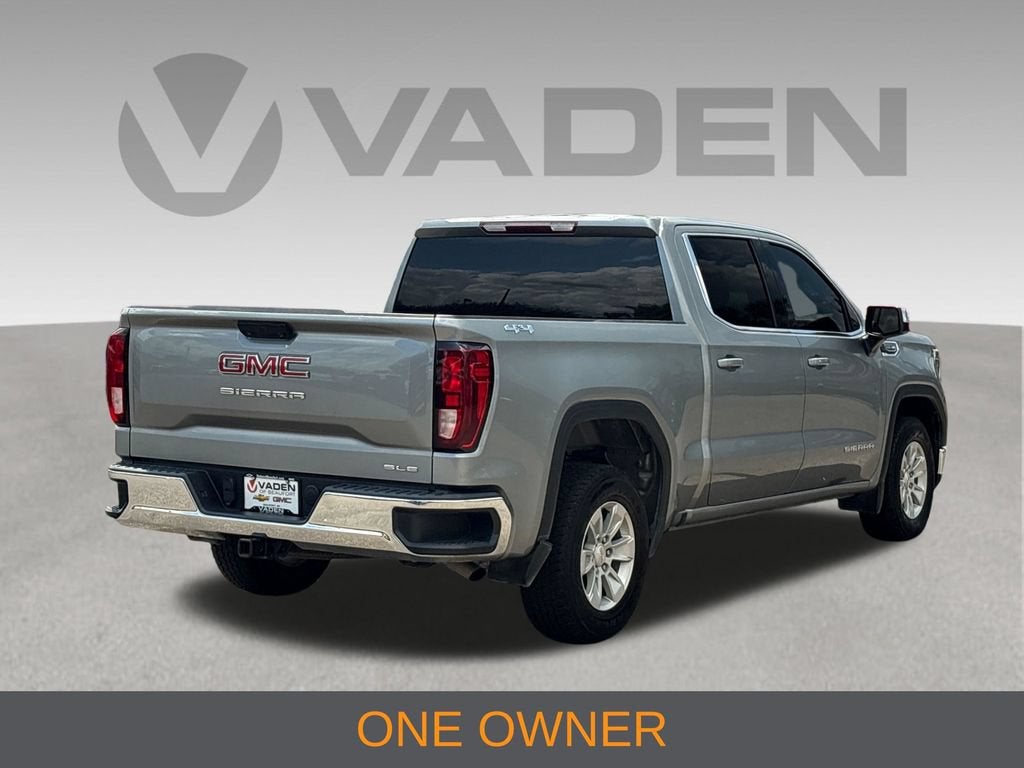 2023 GMC Sierra 1500 SLE