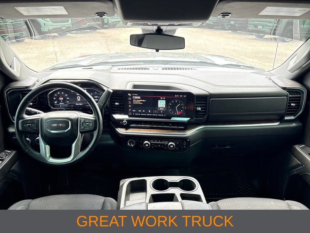 2023 GMC Sierra 1500 SLE