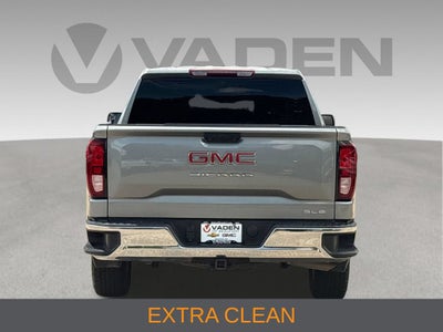 2023 GMC Sierra 1500 SLE