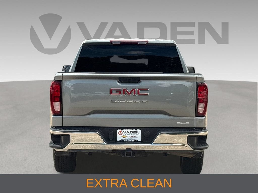2023 GMC Sierra 1500 SLE