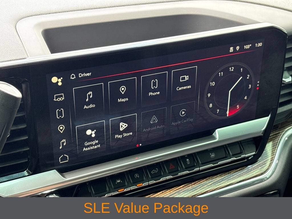 2023 GMC Sierra 1500 SLE