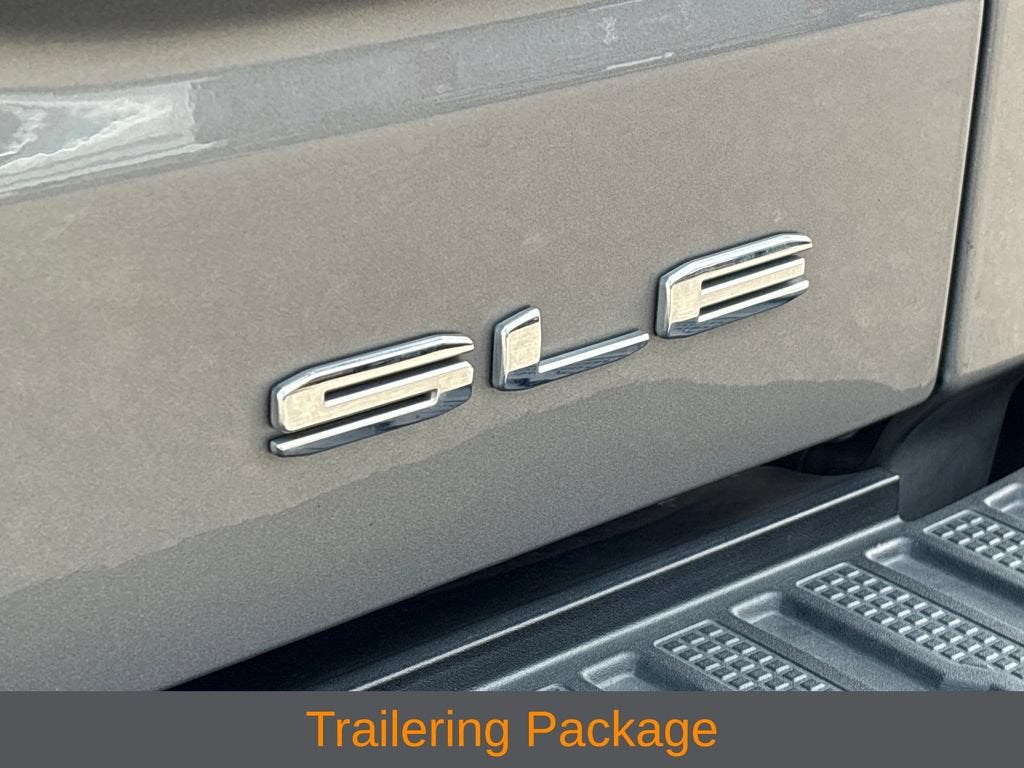 2023 GMC Sierra 1500 SLE