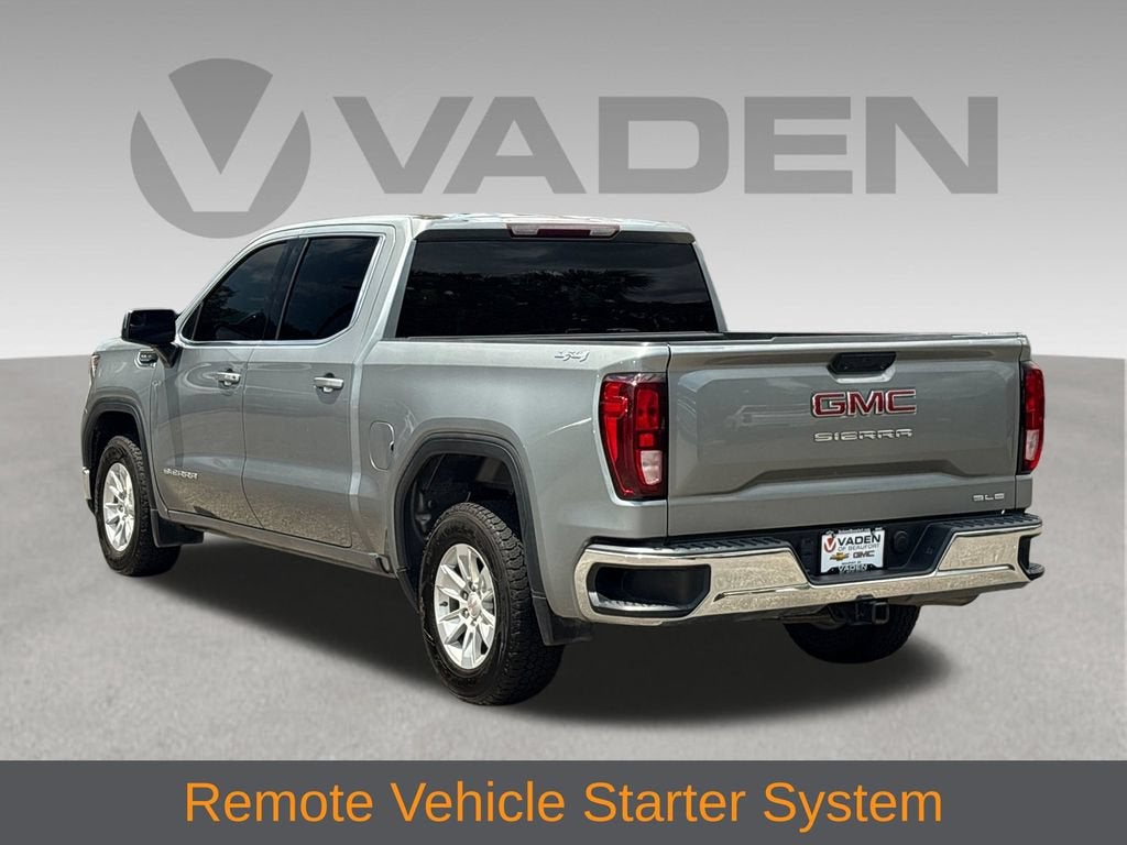 2023 GMC Sierra 1500 SLE