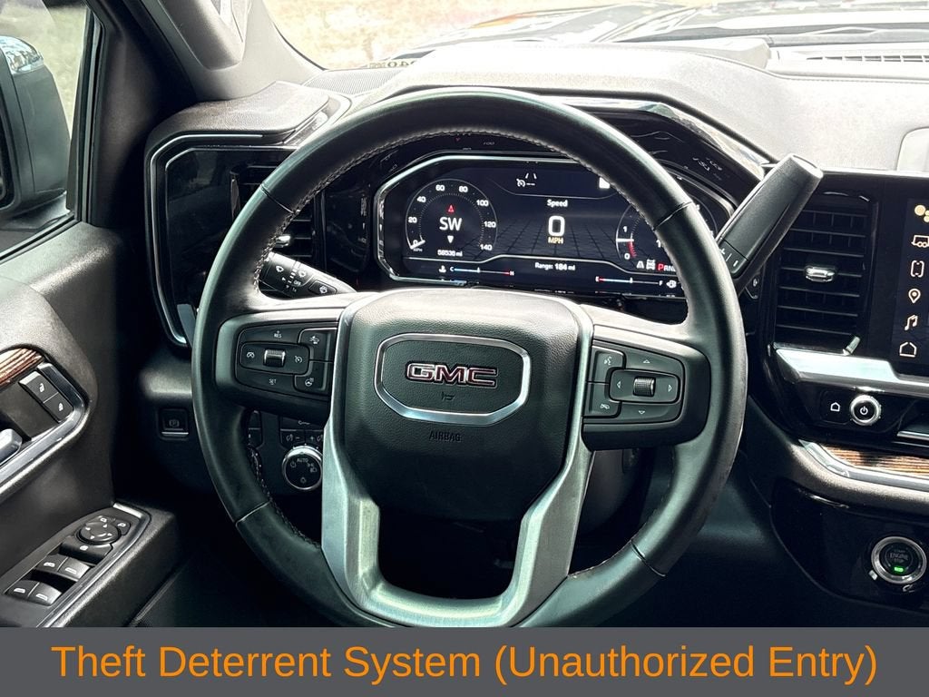 2023 GMC Sierra 1500 SLE