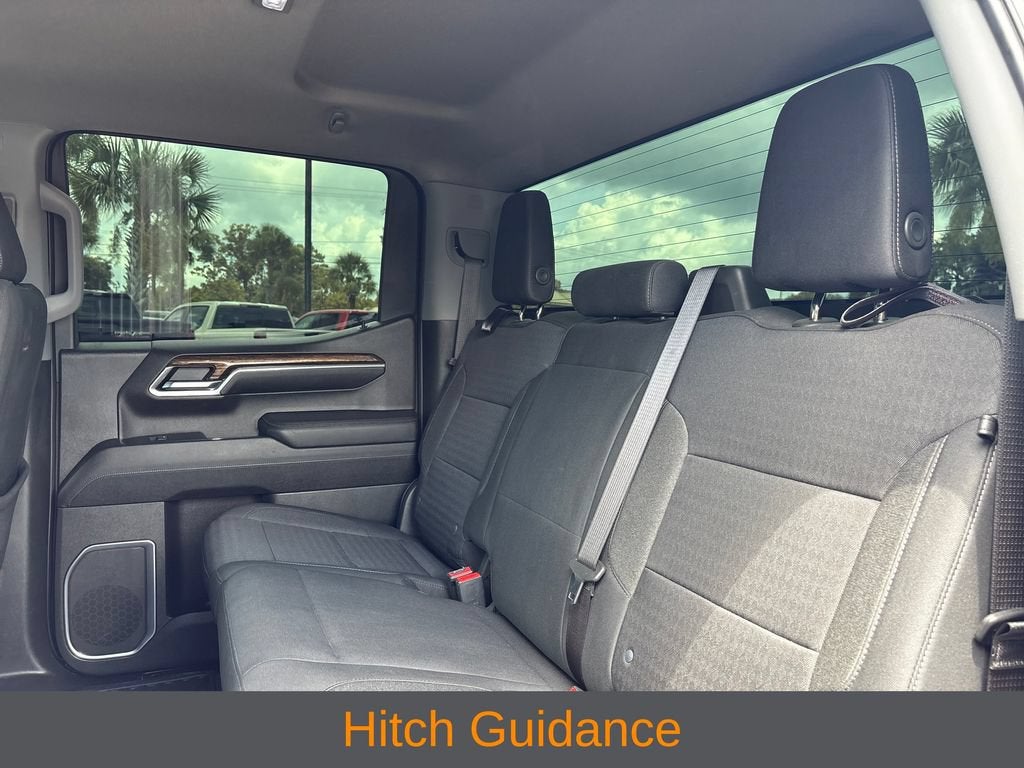 2023 GMC Sierra 1500 SLE