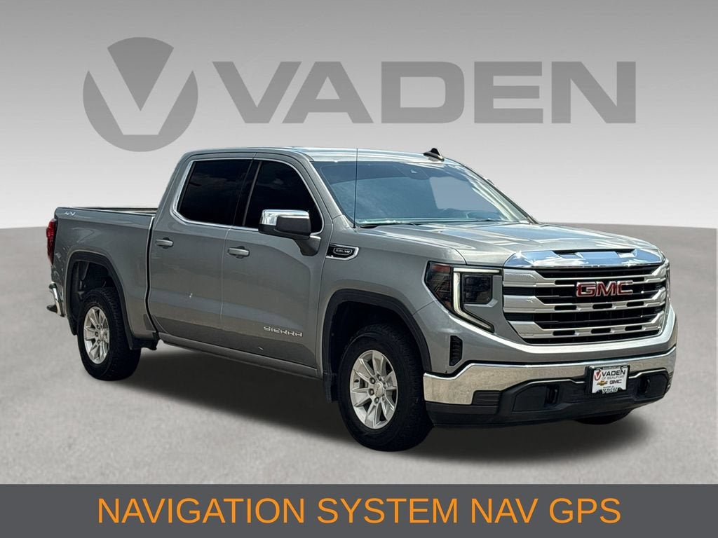 2023 GMC Sierra 1500 SLE