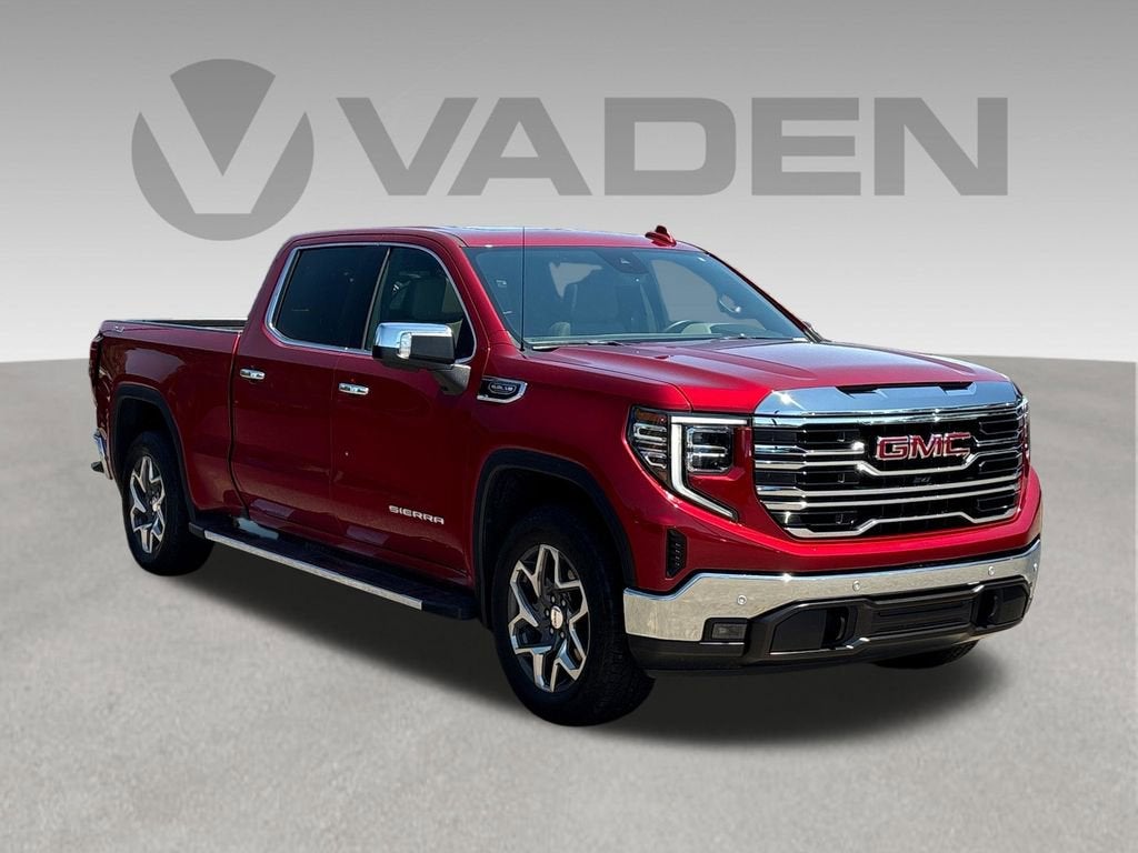 2024 GMC Sierra 1500 SLT