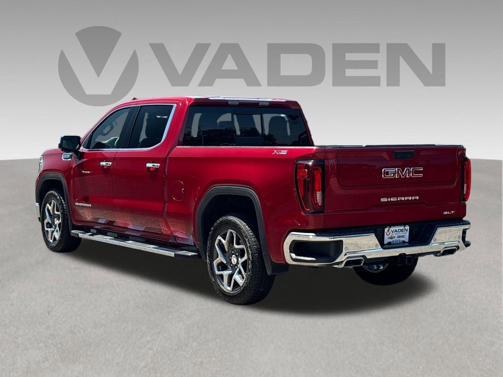 2024 GMC Sierra 1500 SLT