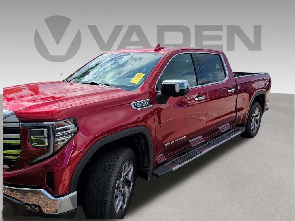 2024 GMC Sierra 1500 SLT