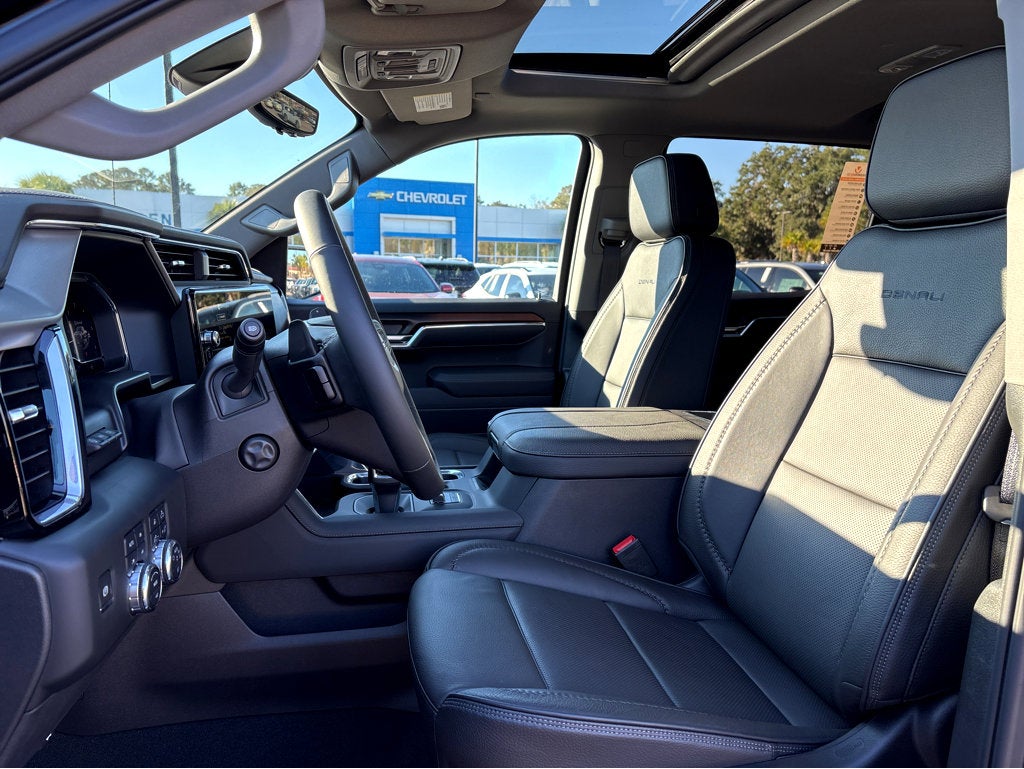 2025 GMC Sierra 1500 Denali