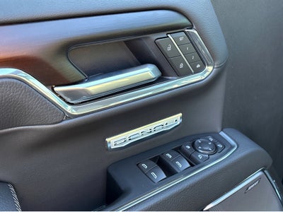 2025 GMC Sierra 1500 Denali