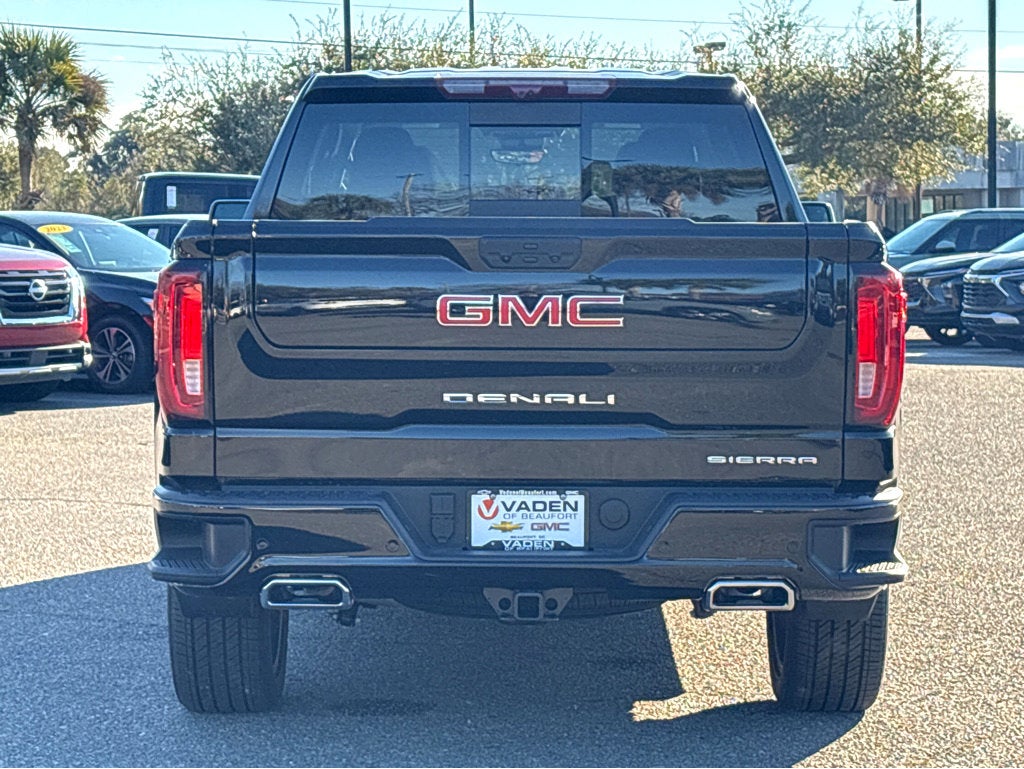 2025 GMC Sierra 1500 Denali