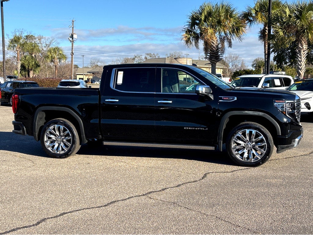2025 GMC Sierra 1500 Denali