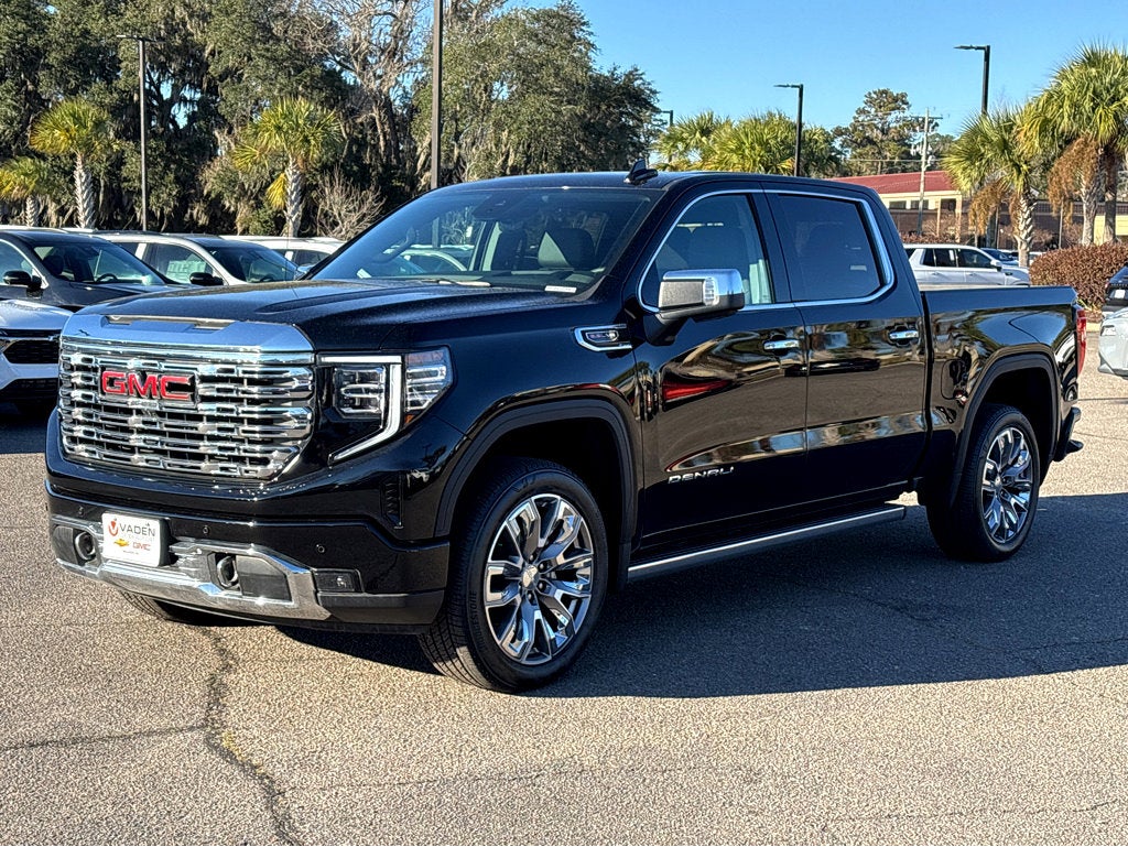 2025 GMC Sierra 1500 Denali