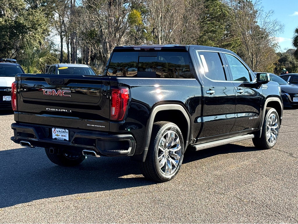 2025 GMC Sierra 1500 Denali