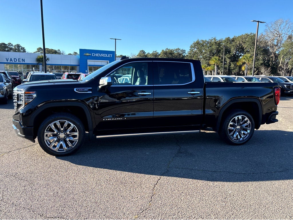 2025 GMC Sierra 1500 Denali
