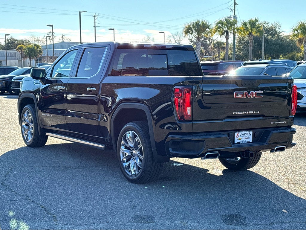 2025 GMC Sierra 1500 Denali