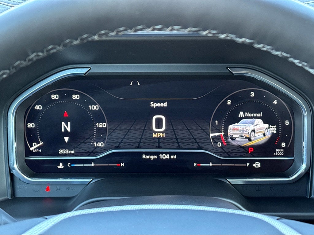 2025 GMC Sierra 1500 Denali