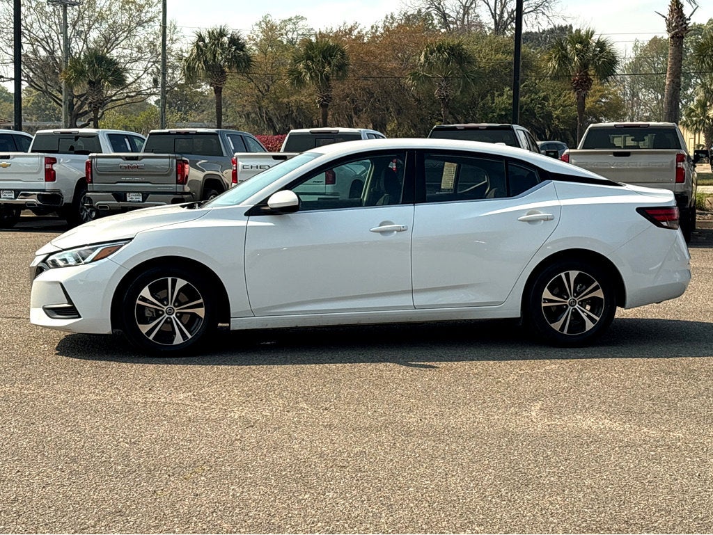 2023 Nissan Sentra SV