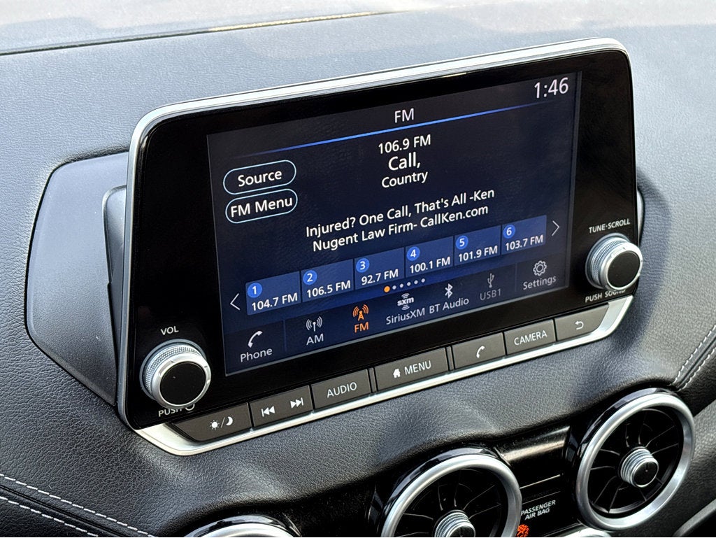 2023 Nissan Sentra SV