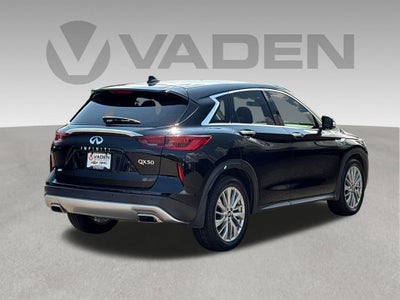 2024 INFINITI QX50 PURE
