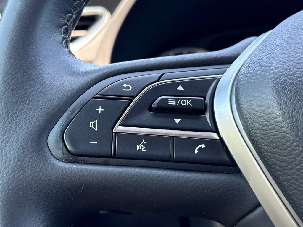 2024 INFINITI QX50 PURE