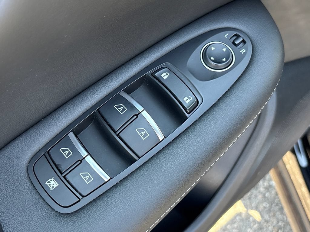 2024 INFINITI QX50 PURE