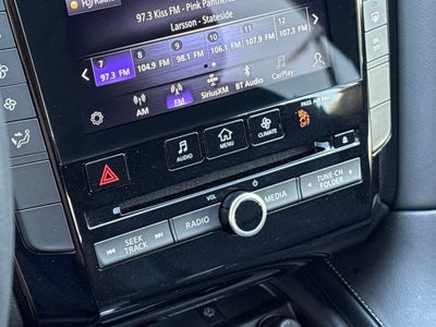 2024 INFINITI QX50 PURE