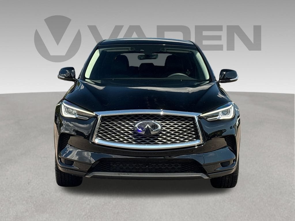 2024 INFINITI QX50 PURE