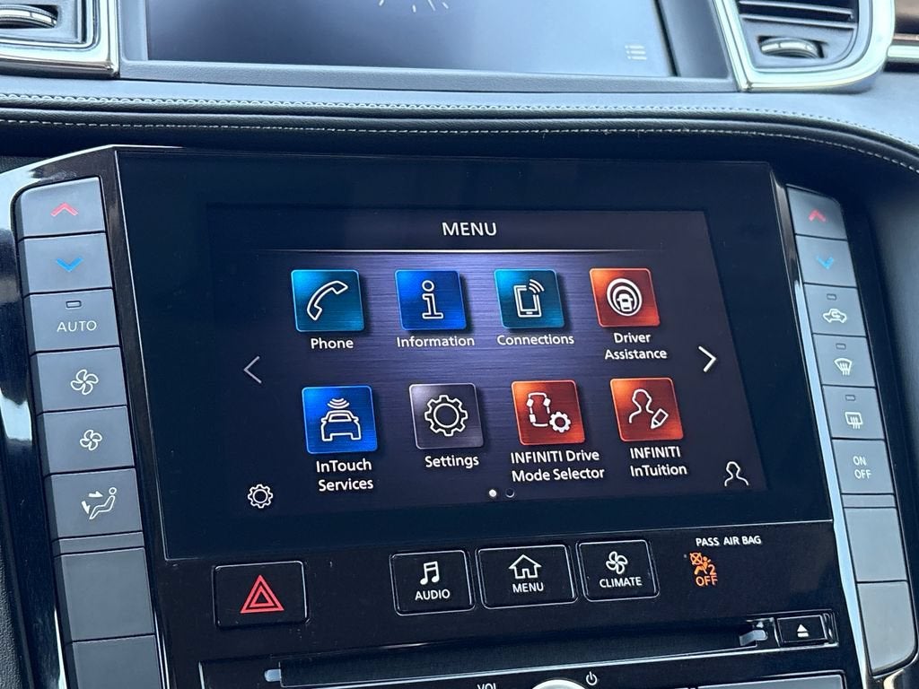 2024 INFINITI QX50 PURE