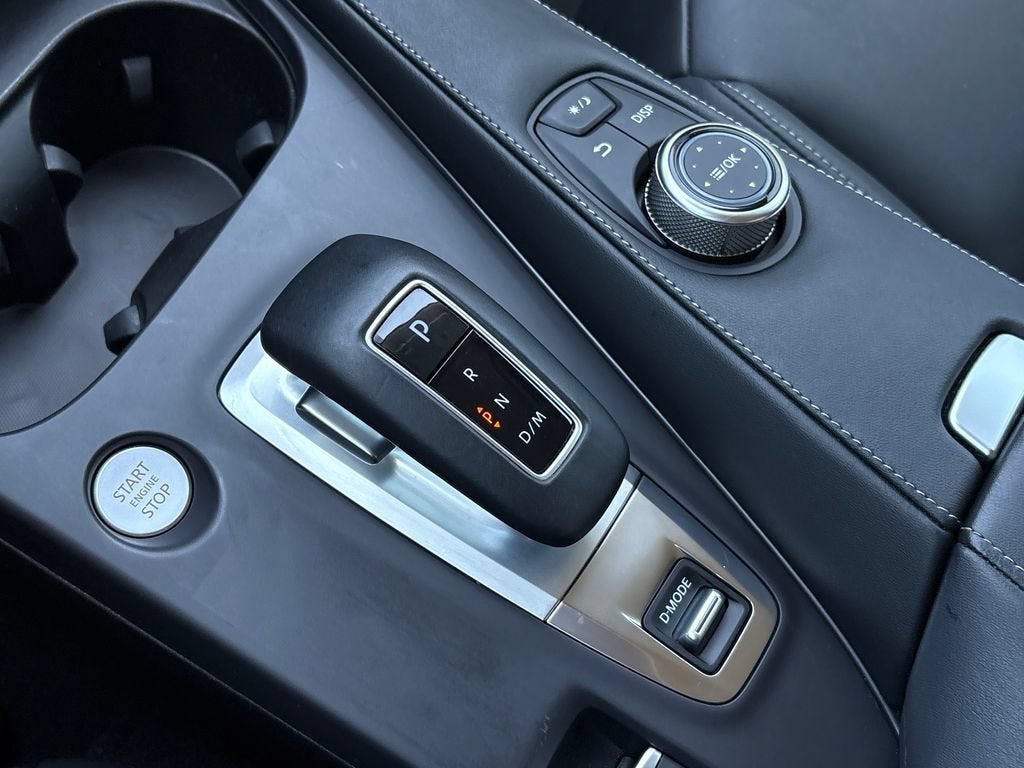 2024 INFINITI QX50 PURE