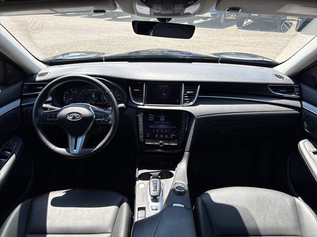 2024 INFINITI QX50 PURE