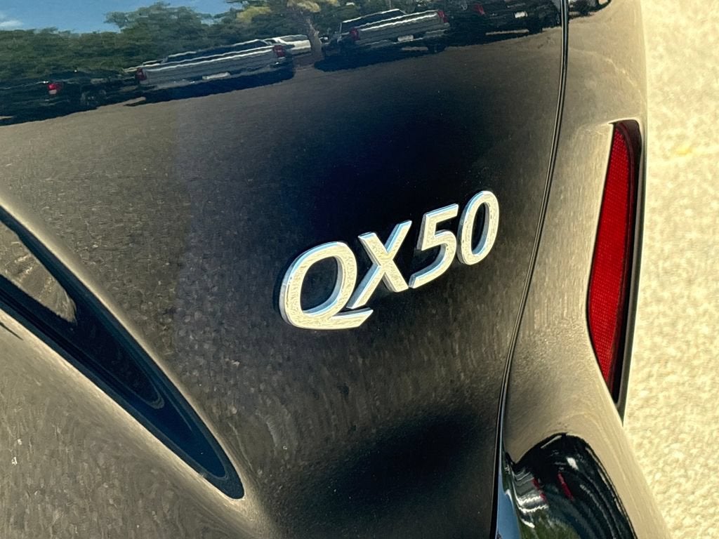 2024 INFINITI QX50 PURE