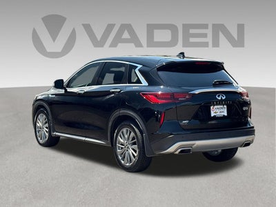 2024 INFINITI QX50 PURE