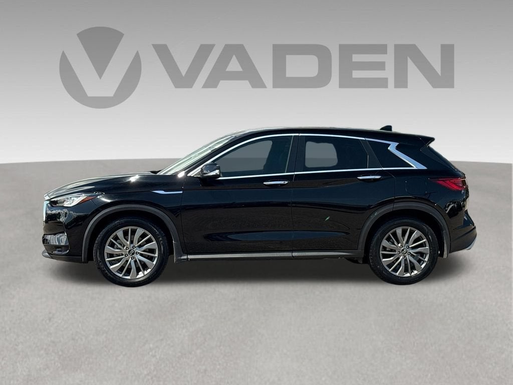 2024 INFINITI QX50 PURE