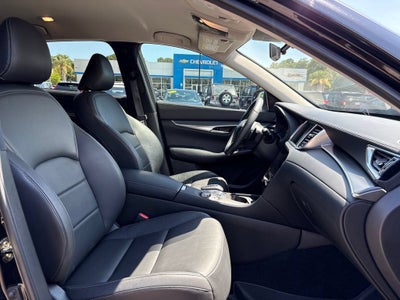 2024 INFINITI QX50 PURE