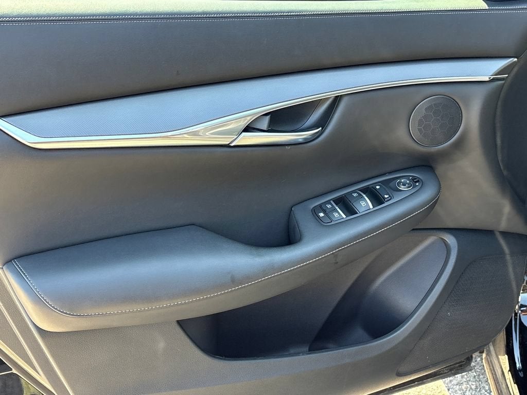 2024 INFINITI QX50 PURE