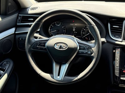 2024 INFINITI QX50 PURE