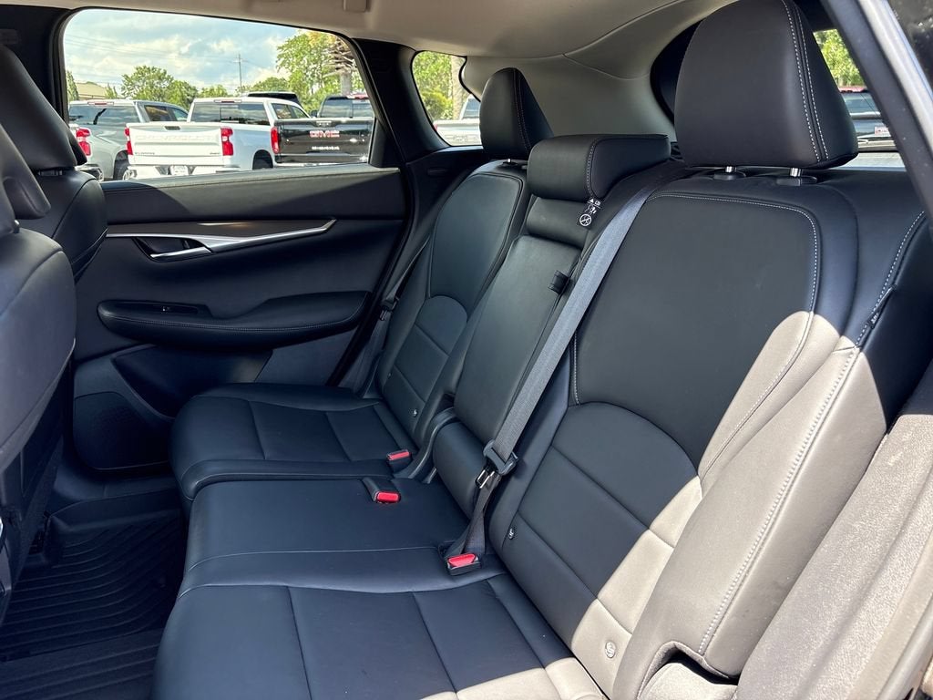 2024 INFINITI QX50 PURE
