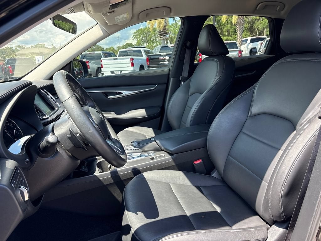 2024 INFINITI QX50 PURE