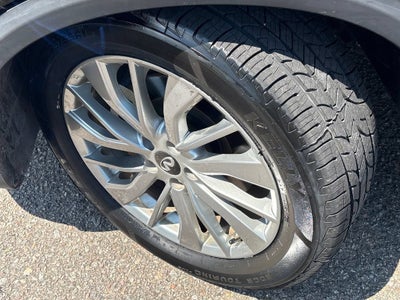 2024 INFINITI QX50 PURE